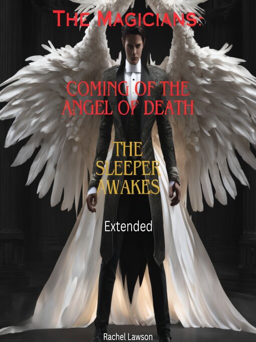 Cover image for Coming of the Angel of Death